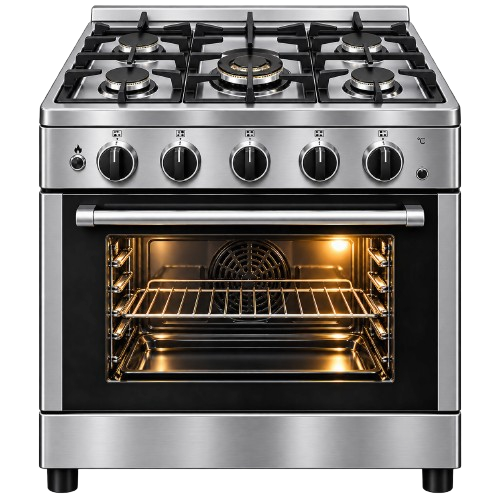 AEG Cooking Range Repair